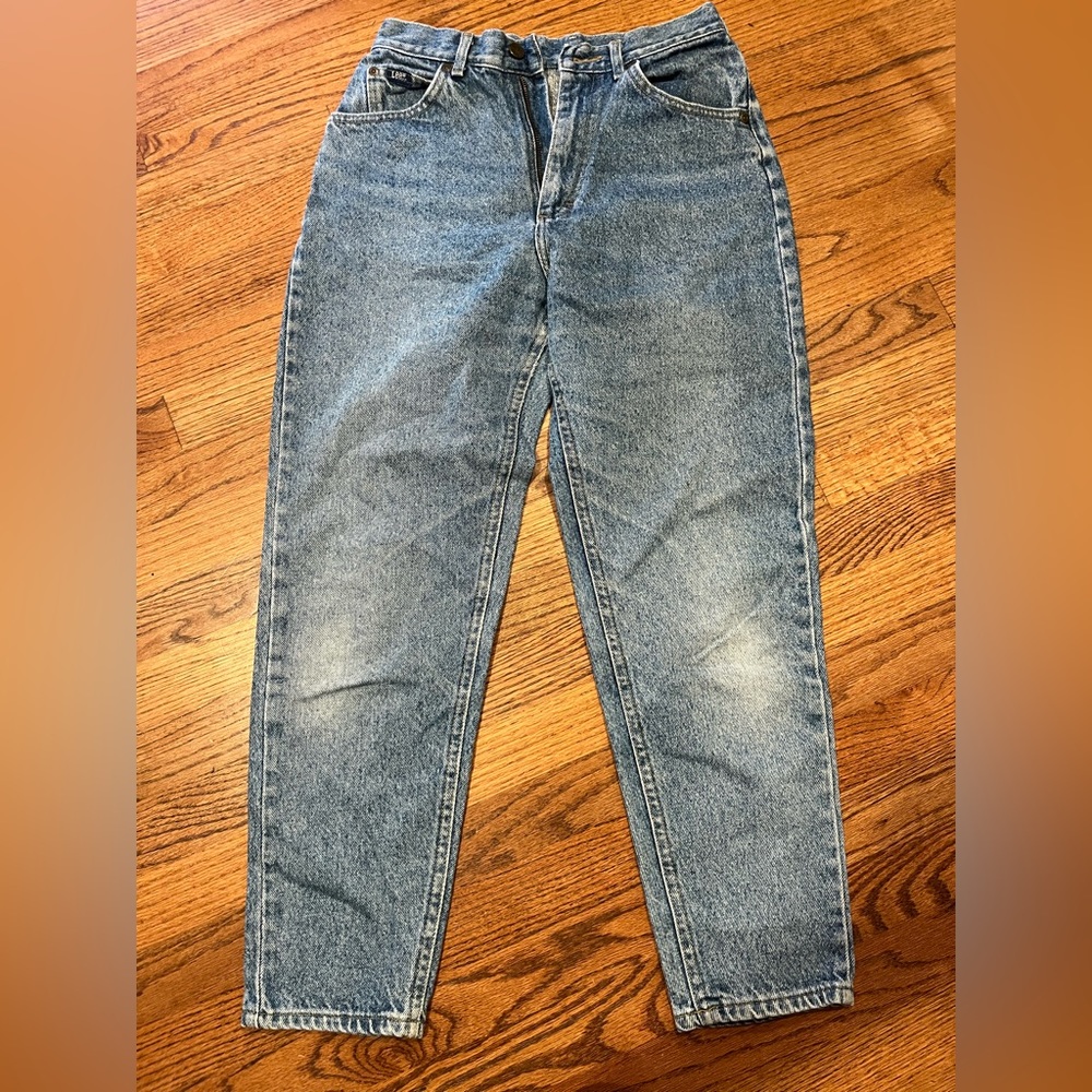 vintage Lee jeans